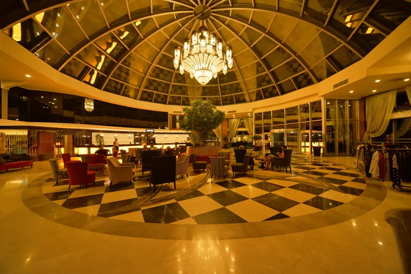 Lobby, Side Alegria Hotel & Spa ADULT ONLY, Antalya
