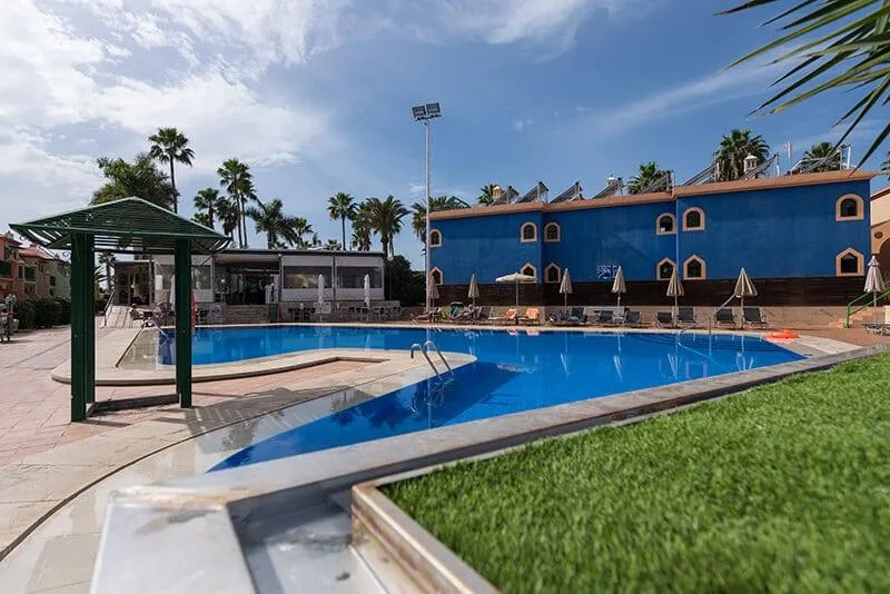 Pool, eó Maspalomas Resort, Gran Canaria