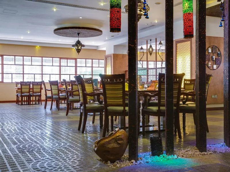 Restaurant, Pearl Executive Hotel Apartments, Dubai