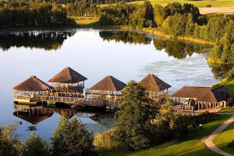 Bar, Vilnius Grand Resort, Vilnius