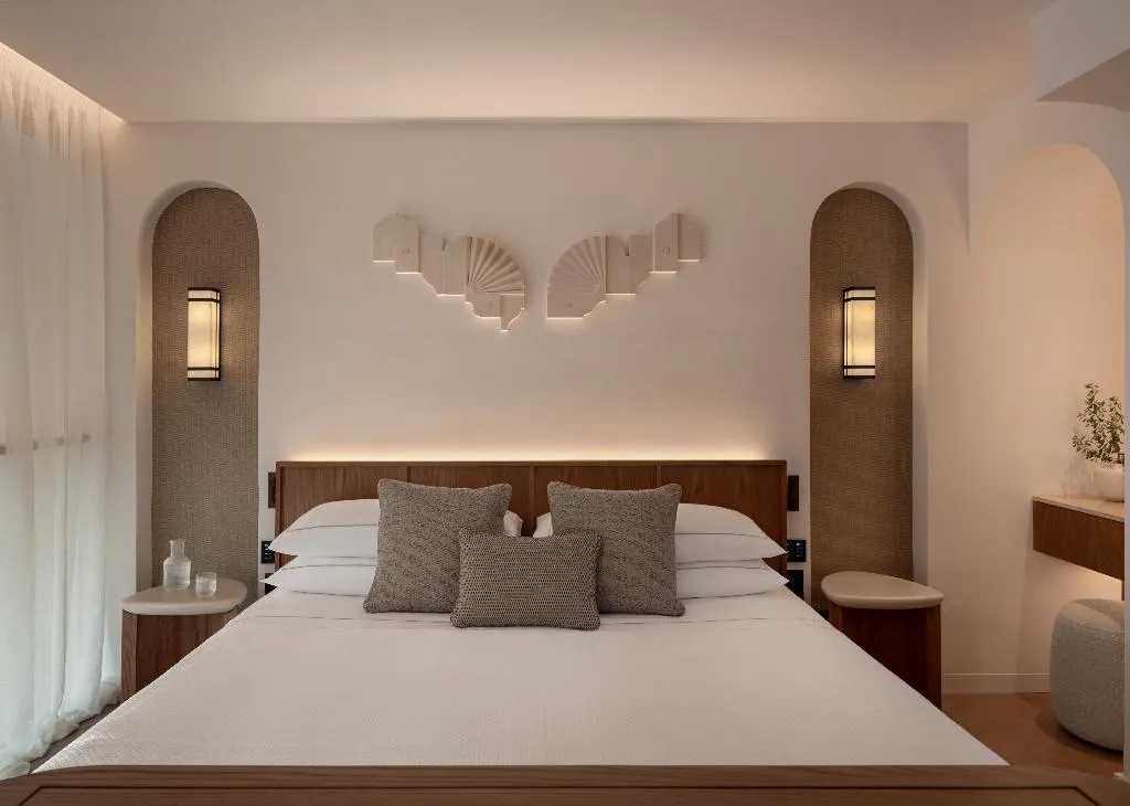 VILLA WITH PRIVATE POOL Room, Elysium, Cyprus