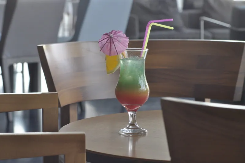 Bar, Sun Hall, Cyprus