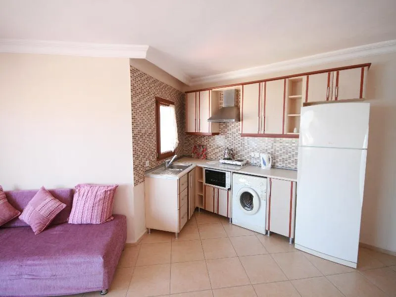 Room, Beyaz Konak Evleri, Dalaman