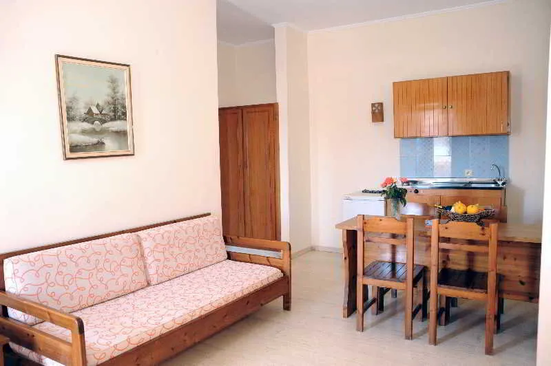 Room, Esperides, Crete