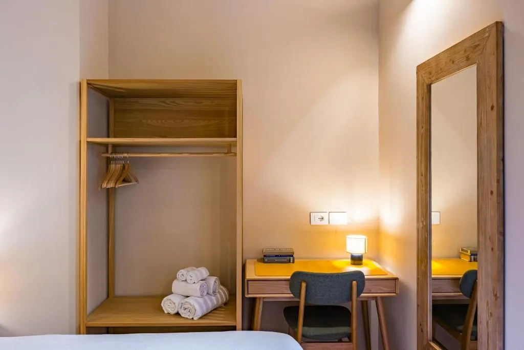 QUADRUPLE STANDARD Room, Borgo Vergini Garden, Naples