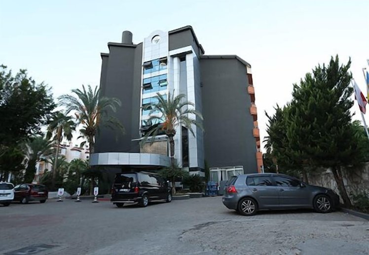 Raina Beach Hotel, Antalya