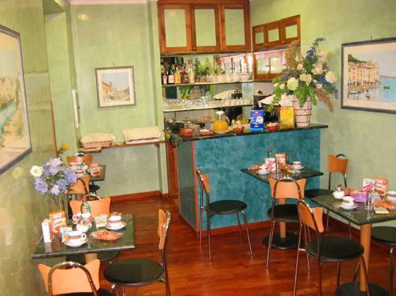 Restaurant, Le Petit, Rome