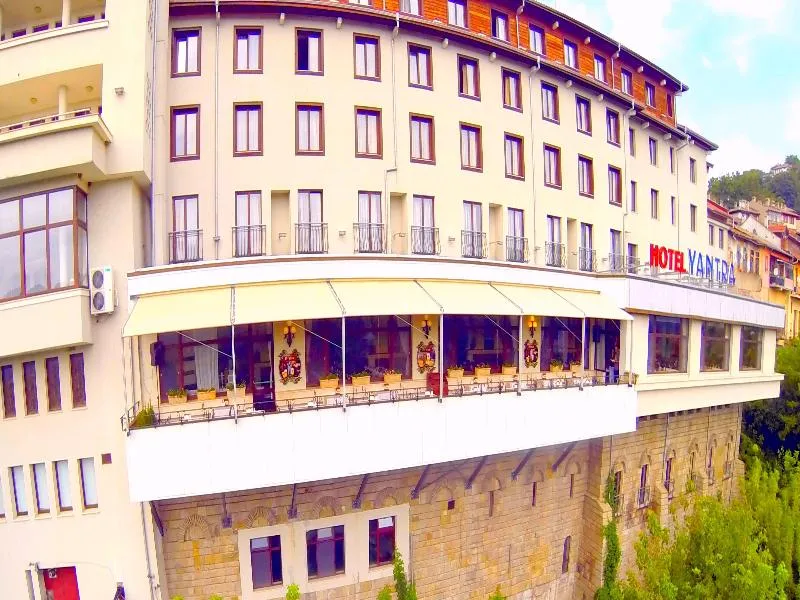 General view, Yantra Grand Hotel -Sharlopov Hotels, Varna