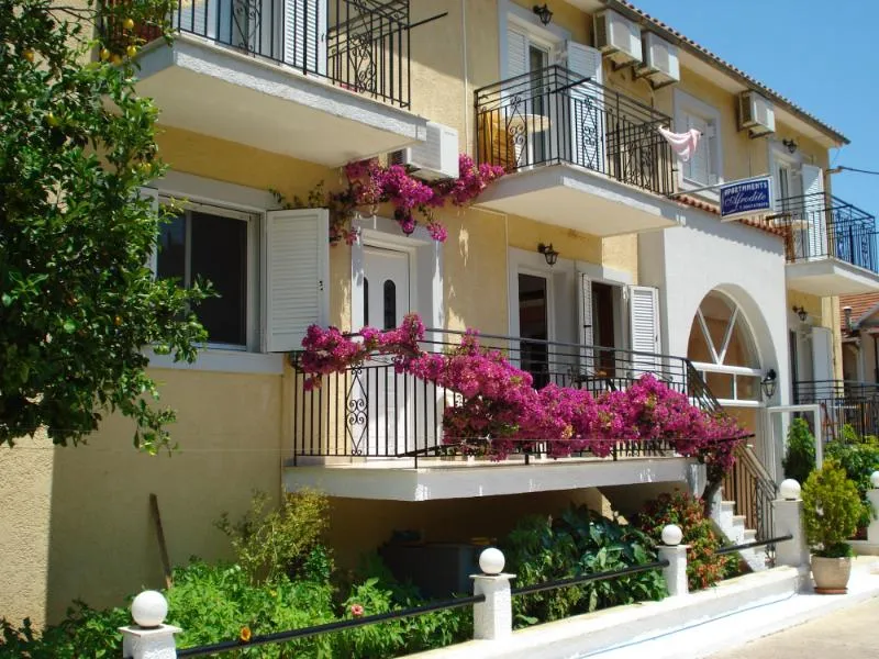 General view, Afrodite Apartments, Kefallinia
