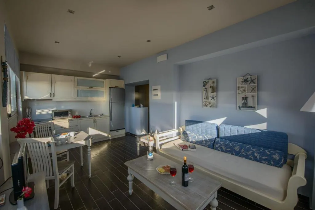 Room, Lenikos Resort, Crete
