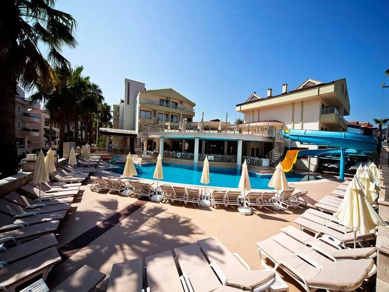 General view, Asda Maris Hotel, Dalaman