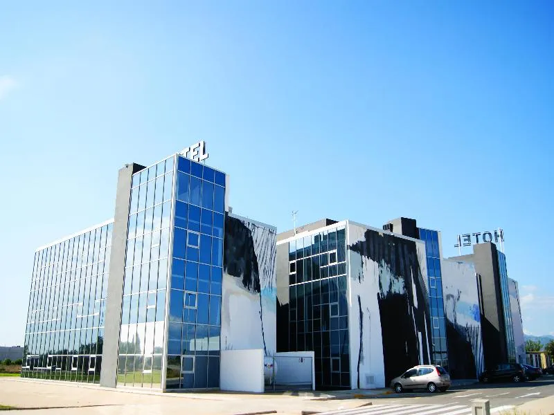 General view, Sercotel Plana Parc, Valencia