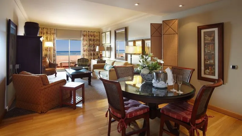 SUITE SUPERIOR SEA VIEW Room, Royal Savoy Madeira, Madeira