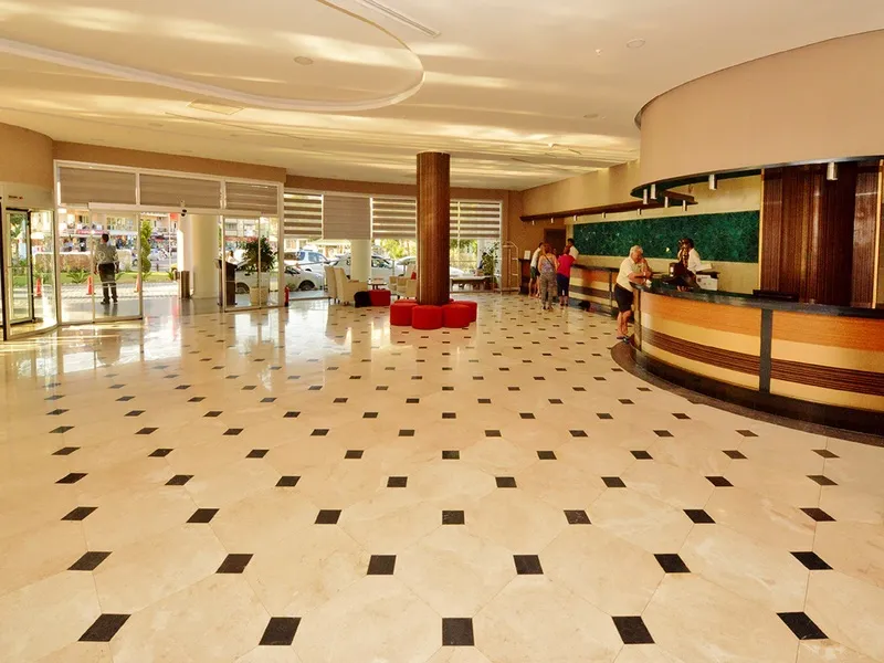Lobby, Green Nature Diamond Hotel, Dalaman