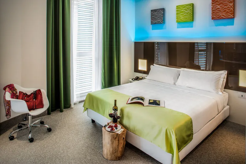 DOUBLE STANDARD Room, Hotel Degli Arcimboldi, Milan