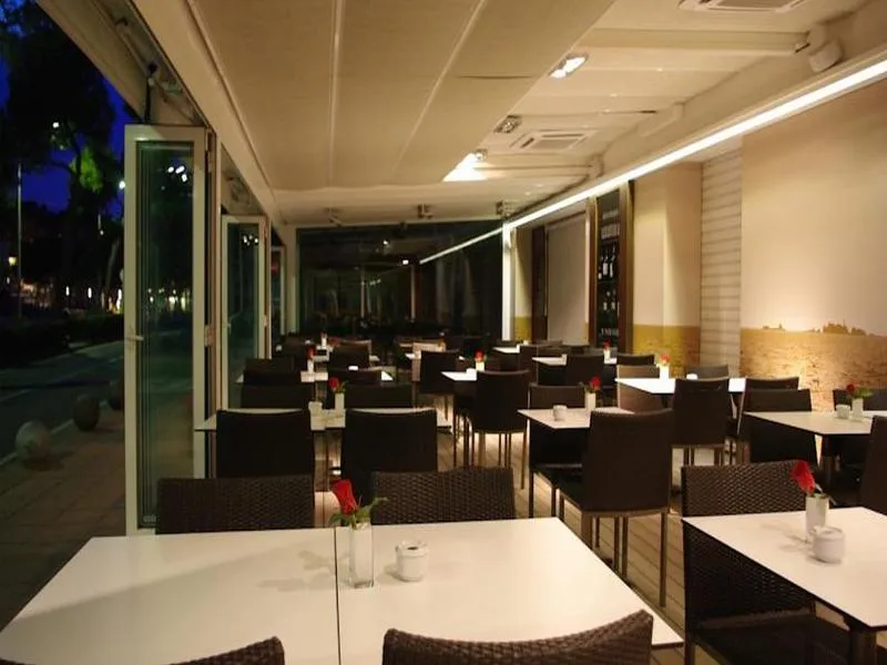 Restaurant, Llafranch, Costa Brava