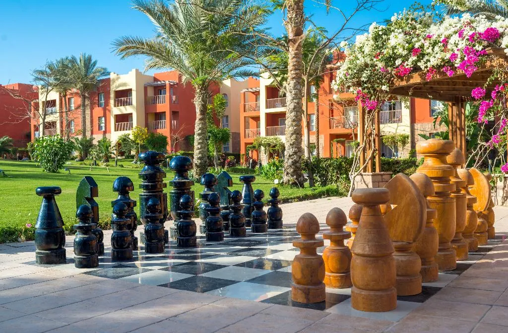 Sports and Entertainment, Cardina Resort, Red Sea Riviera