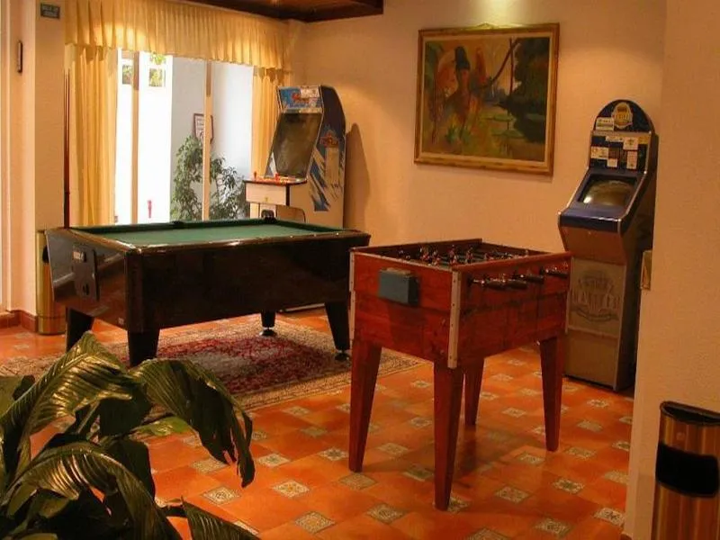 Sports and Entertainment, Aparthotel Calema Avenida Jardim, Algarve