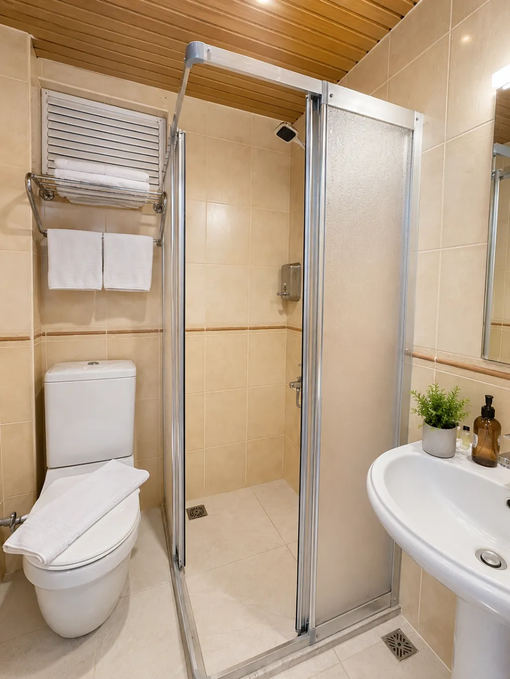 Room, Yaman Life Hotel, Antalya