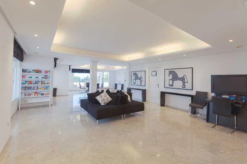 Lobby, Camelina Suites - Formerly Torrent Bay, Ibiza