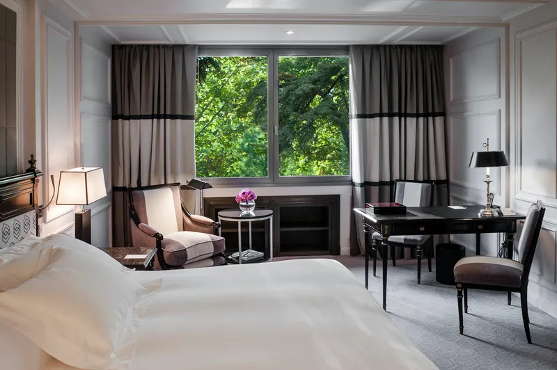 DOUBLE DELUXE Room, Rosewood Villa Magna, Madrid