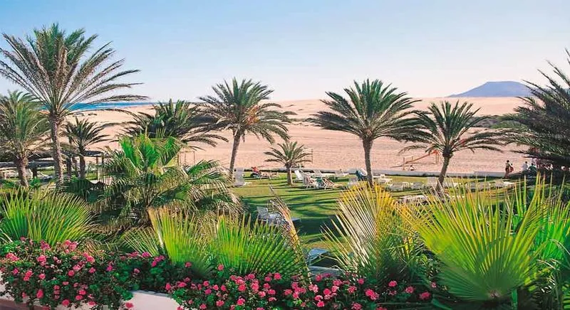General view, Hotel Riu Oliva Beach Resort - All Inclusive, Fuerteventura