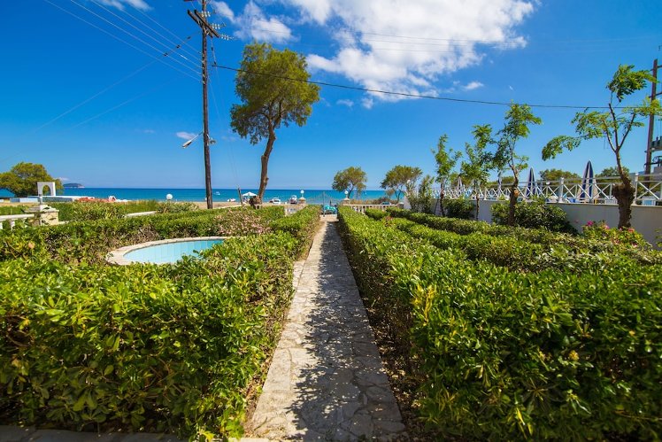 Villa Doris, Zante
