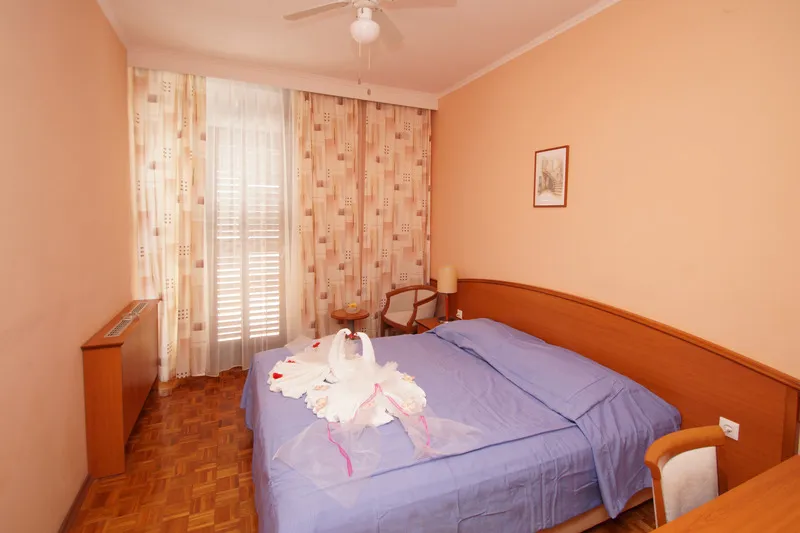 DOUBLE PARK VIEW WITH BALCONY Room, Adria Vela Luka, Dubrovnik