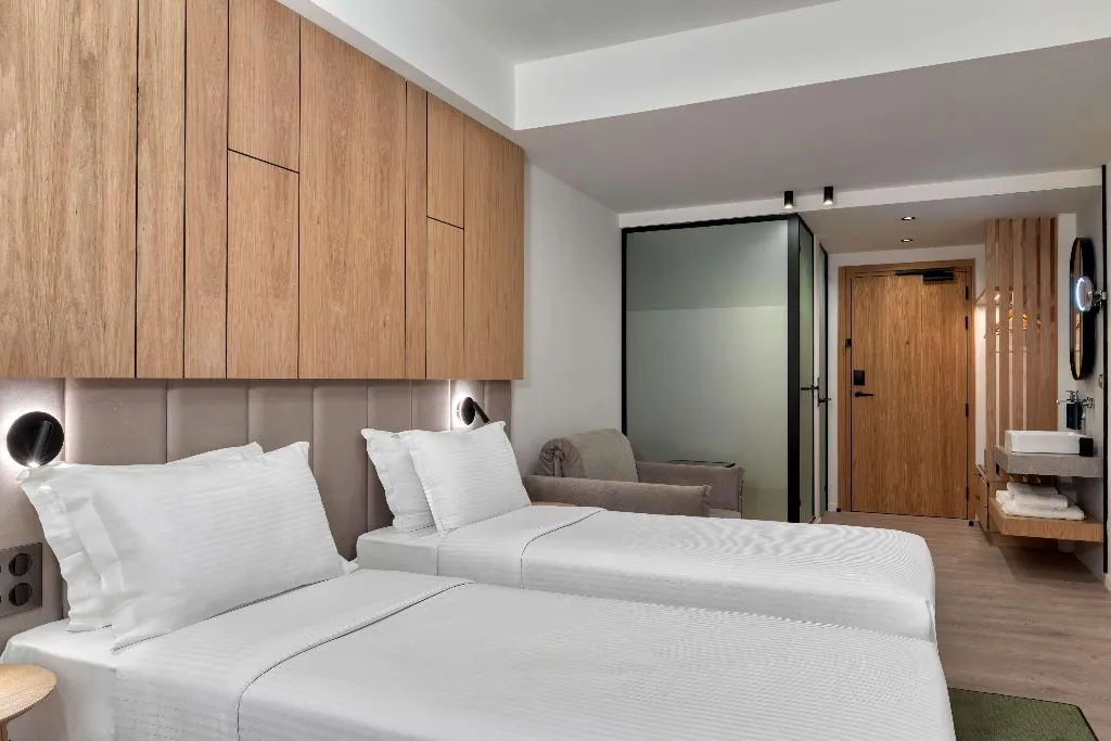Room, Hilton Garden Inn Athens Syggrou Avenue, Athens