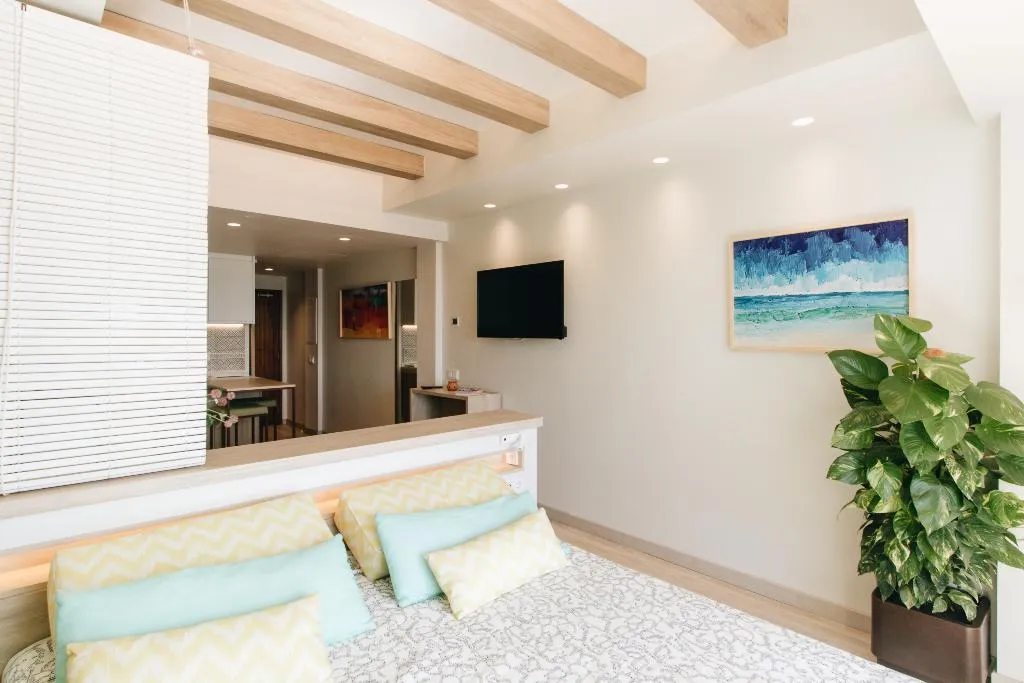 STUDIO PREMIUM SEA VIEW Room, The White Apartments by Ibiza Feeling, Ibiza