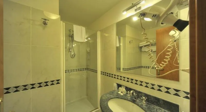 SINGLE STANDARD Room, Aurora Garden, Rome