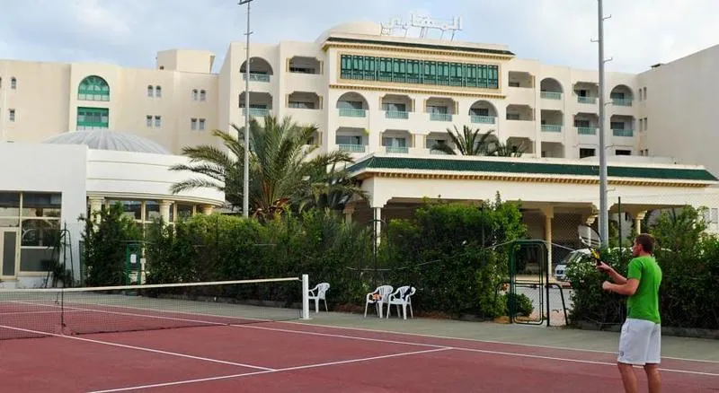 Sports and Entertainment, Mehari Hammamet, Tunisia