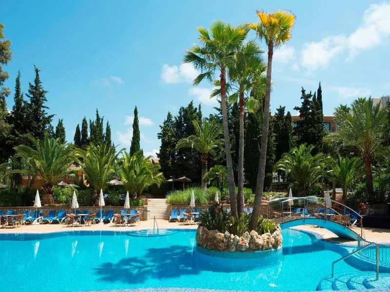 Pool, HSM S'Olivera, Majorca