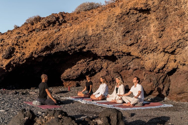 Nivaria Beach, Tenerife