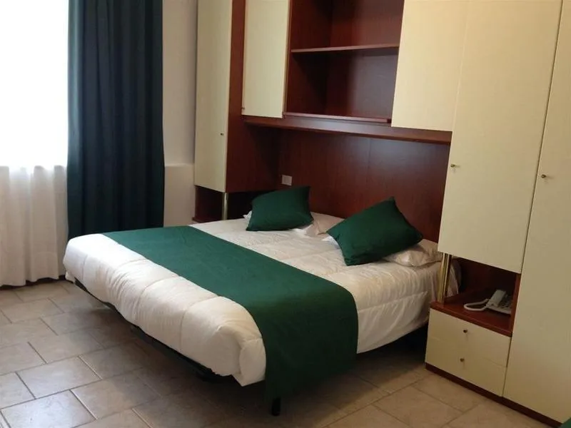 General view, Hotel Austria, Venice