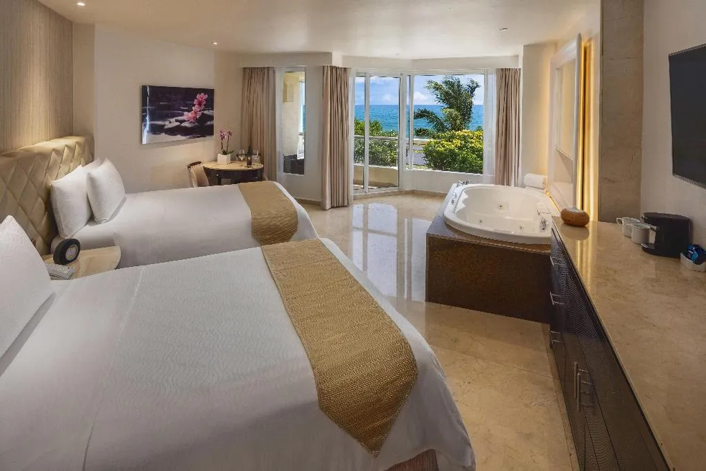 Room, Moon Palace Nizuc  All Inclusive, Cancun Area