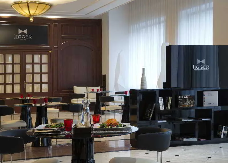 Bar, Melia Milano, Milan