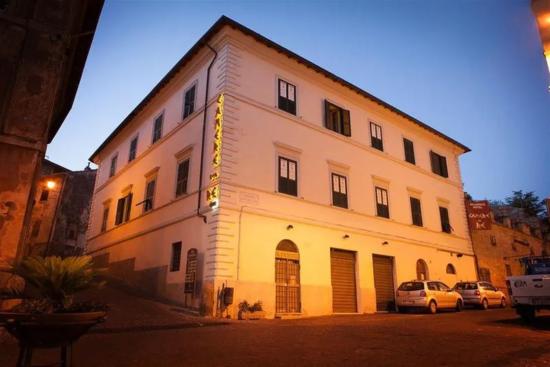 General view, Le Camere del Re - Guest House, Rome