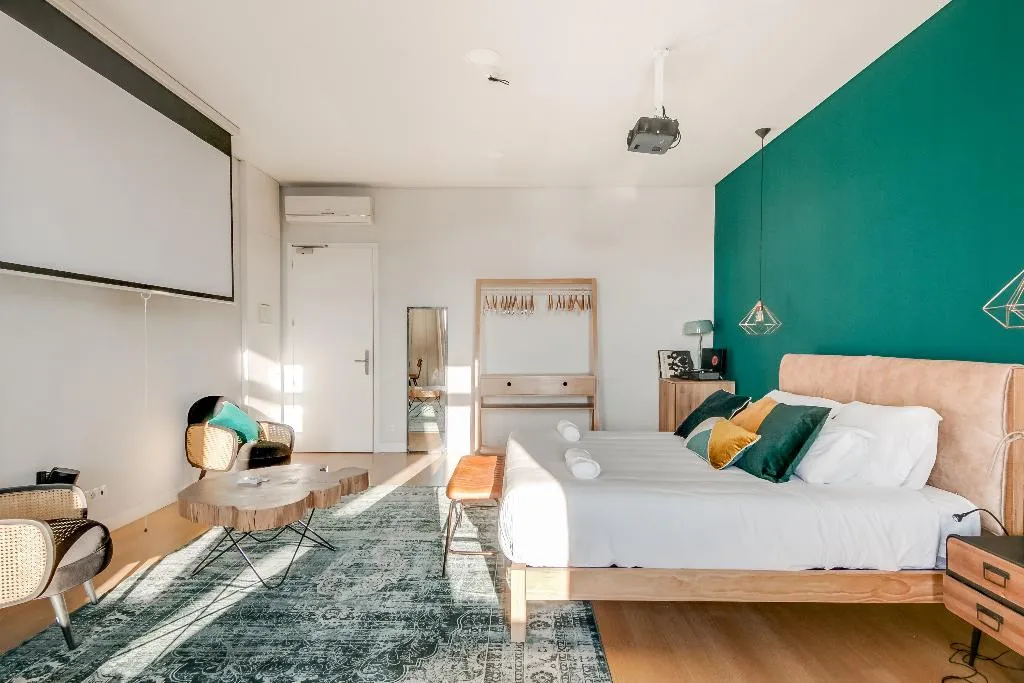 SUITE STANDARD Room, Selina Porto, Porto