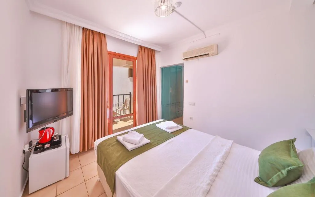 Room, Kuluhana Hotel & Villas Kalkan, Dalaman