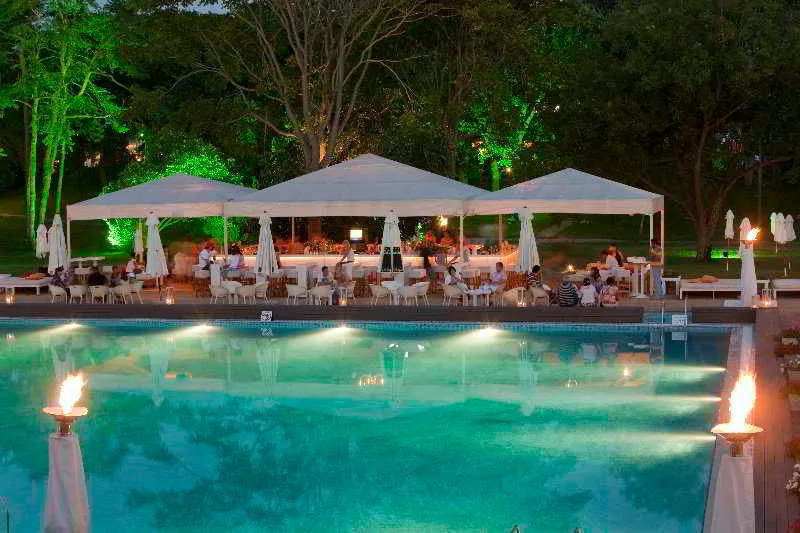 Pool, Grand Hotel Varna, Varna