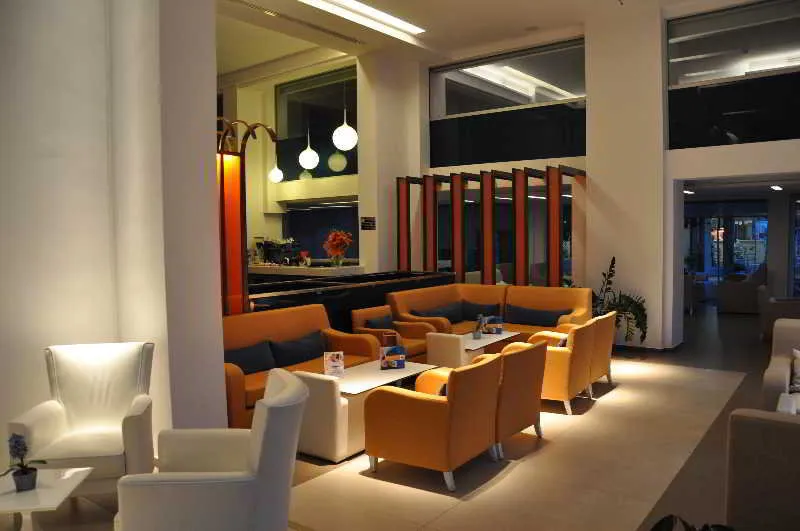 Bar, Astron Hotel, Crete