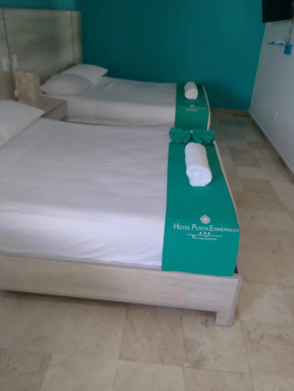 DOUBLE DELUXE Room, Hotel Punta Esmeralda, Playa Del Carmen
