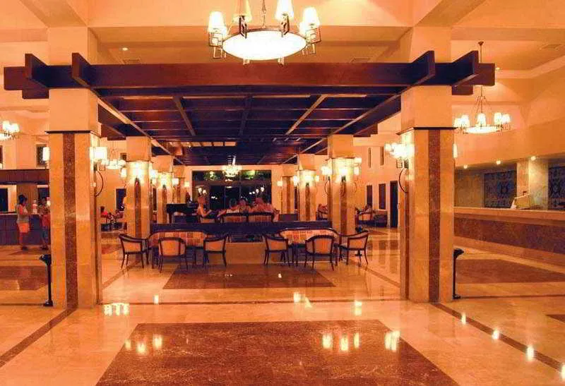 Lobby, Alara Park Hotel, Antalya