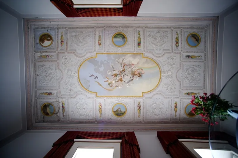 Lobby, Le Stanze del Vicere Boutique Hotel, Naples
