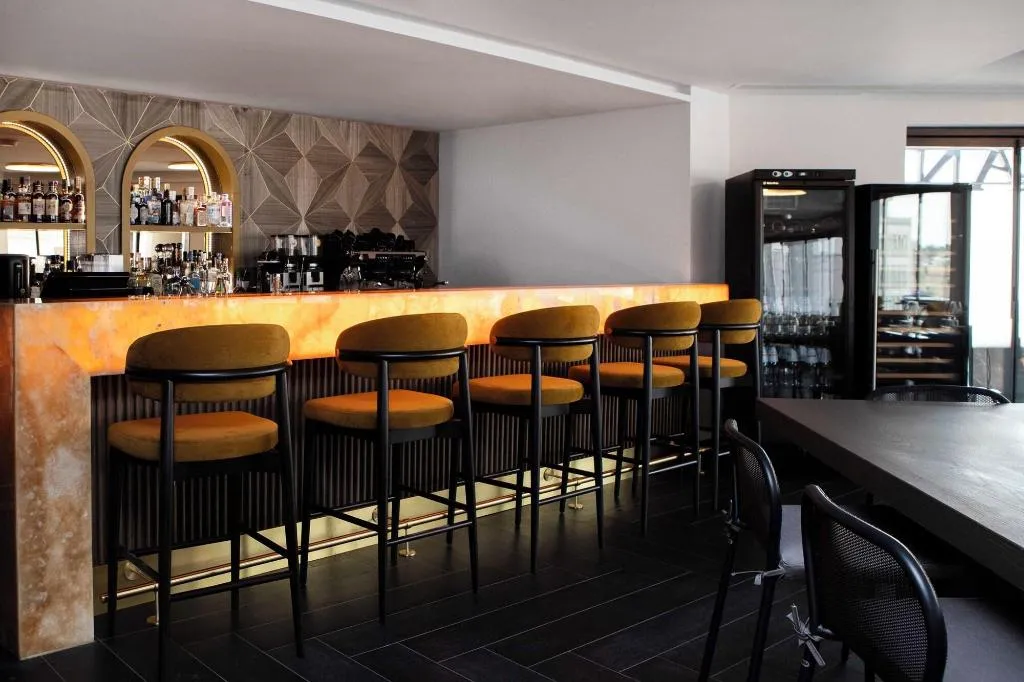 Restaurant, Luwian Athens Boutique Hotel, Athens