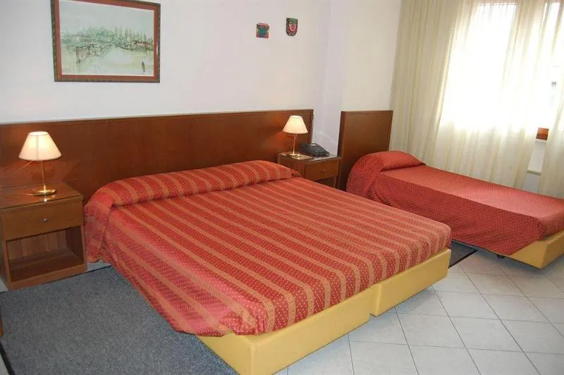 General view, Hotel Caldins, Venice