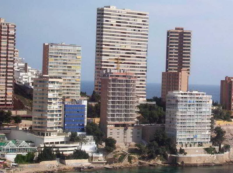 General view, Trinisol II, Costa Blanca