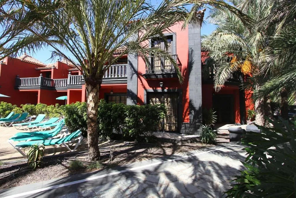 General view, Punta Marina, La Gomera
