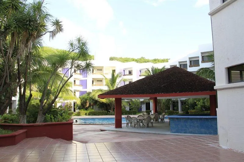 General view, Debliz Campeche, Cancun Area